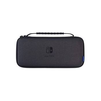 Hori Slim Tough Pouch Nintendo Switch OLED - černá