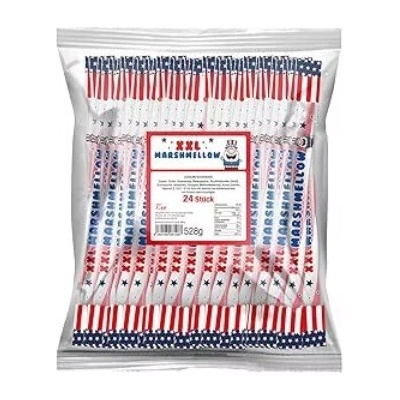 Capico XXL Marshmellow tyčinka 24 x 22 g