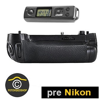 Meike Battery grip MB-D16 pre Nikon D750