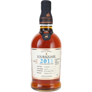 Foursquare 2011 12 YO - ром 700ml