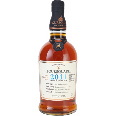 2011 12 YO - ром 700ml