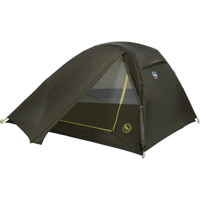 Big Agnes Триместна палатка Big agnes Crag Lake SL3 3-person tent - Dark Olive - размер One Size (521-0588-0111)