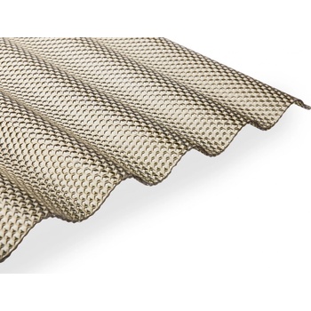 Gutta Guttagliss Wabe 2500 x 1050 mm bronz 1 ks