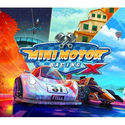 Mini Motor Racing X VR