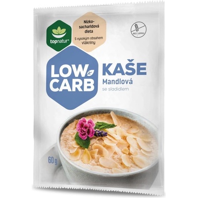 Topnatur Low Carb Kaša 60 g