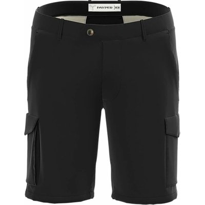 Payper MAJOR SHORTS Černá