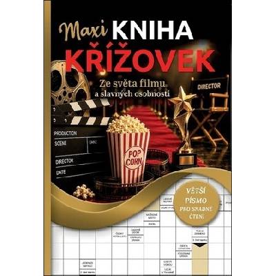 Maxi kniha křížovek