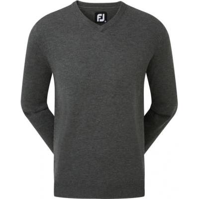 FootJoy Wool Blend V-Neck pánský svetr – Zboží Dáma