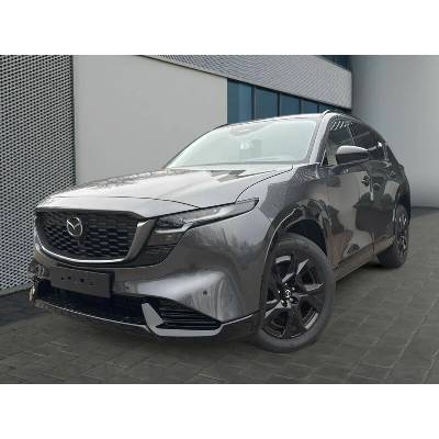 Mazda CX-5 e-Skyactiv-G 141 Homura 104 kW