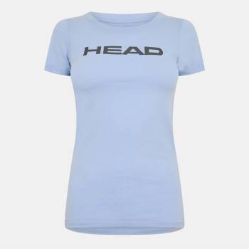 HEAD Дамска тениска HEAD Head Lucy T-Shirt Womens - Blue