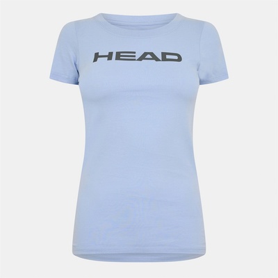 HEAD Дамска тениска HEAD Head Lucy T-Shirt Womens - Blue