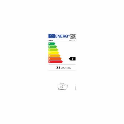 SENCOR SLE 2472TCS H.265 (HEVC) SENCOR