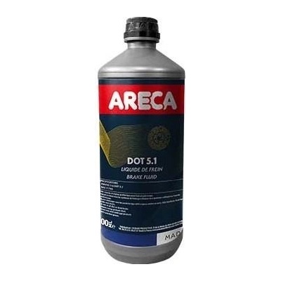 Areca Спирачна Течност areca dot 5.1, 500ml (dot 5.1 500ml)