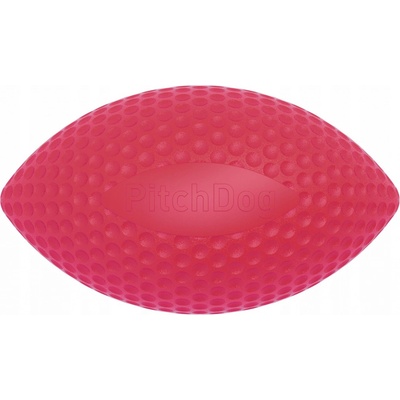 PitchDog Sport Ball míč pro psy růžový 9 cm