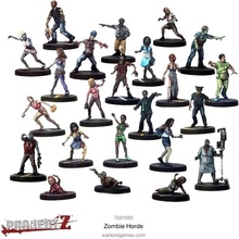 Warlord Games Project Z: Zombie Horde