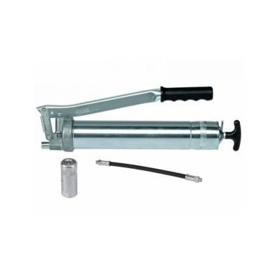 mazací lis ruční profesionální na vazelinu i v kartuši, pákový mazací lis na vazelinu , tuky , mazací lis na kartuše s vazelinou, ruční maznice dekalamitka