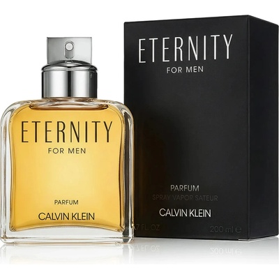 Calvin Klein Eternity pánská parfém pánský 200 ml