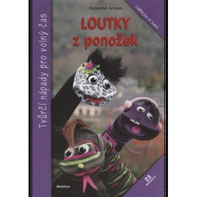 Loutky z ponožek