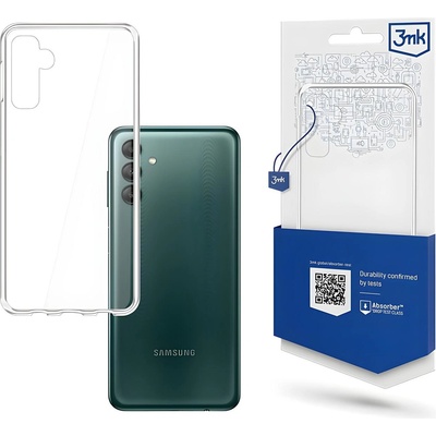 3mk Protection Armor Case калъф за Samsung Galaxy A04s - Прозрачен KP22707