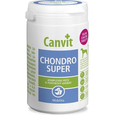 Canvit Chondro Super 500 g