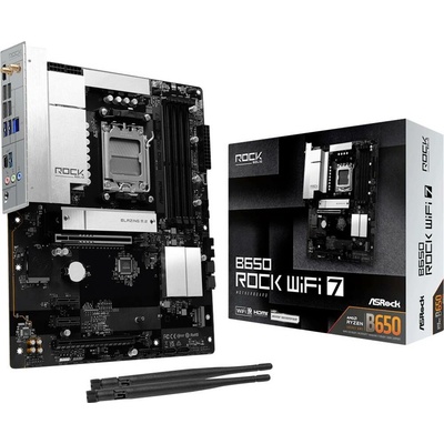 ASRock B650 Rock WiFi7