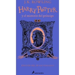 Harry Potter y el misterio del príncipe (20º aniversario) | Joanne K. Rowling (2022)