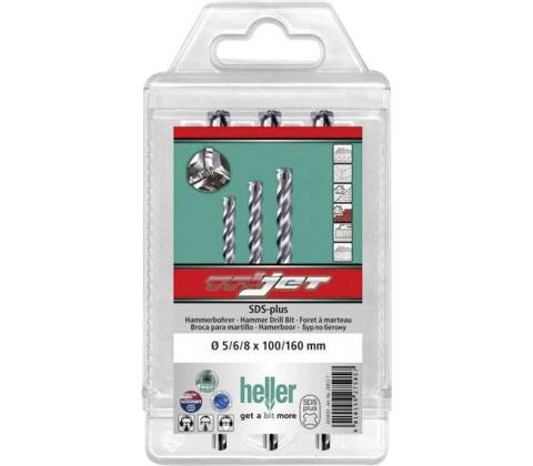 Heller Tools 26812 7