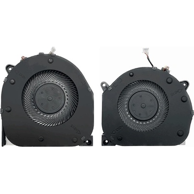 Ventilátor Lenovo Legion Y540-15IRH - Set (CPU + GPU)