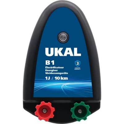 UKAL Акумулаторен енергизатор - b1 (125uka104)