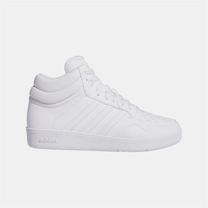 adidas Обувки Adidas Hoops 4.0 Mid Shoes - White