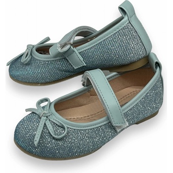 Lathay moda dívčí baleríny zelené