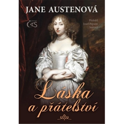 LÁSKA A PŘÁTELSTVÍ - Austenová Jane