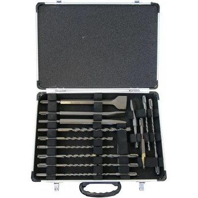 Комплект свредла и секачи Makita D-21200 SDS-Plus 17 броя (D-21200)