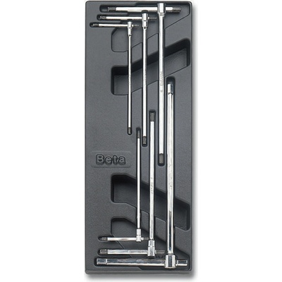Beta tools Sada klíčů 6ks 2424/T68