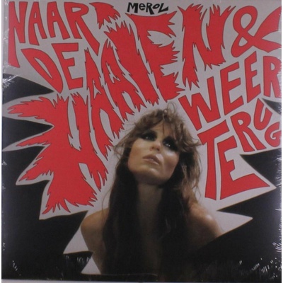 Merol - Naar De Haaien & Weer Terug LP