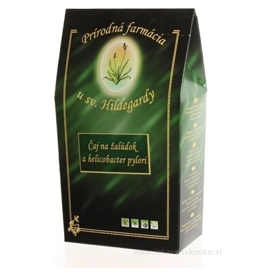 Refka Přír. farmacie ČAJ NA ŽALUDEK A HELICOB. Pylori bylinný 65 g