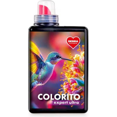 COLORITO Prací gél na farebnú bielizeň s ochranou farieb EXPERT ULTRA 28 praní