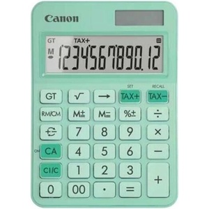 Canon Зелен калкулатор Canon LS-125KB 6819C001 (6819C001) Калкулатори