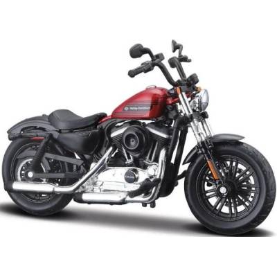 MaistoHD2018 Forty-Eight® Special 1:18