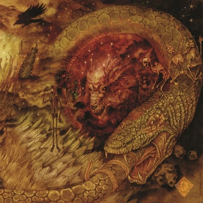A Forest Of Stars - Beware the sword you cannot see, CD, 2015