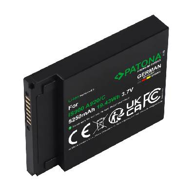 Батерия за Pax A920 / A920C, 5250 mAh (6766)
