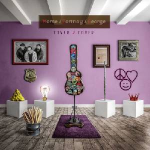 Neal Morse & Mike Portnoy & Randy George - Cover 2 Cover (Remastered 2020) (180 g) (2 LP + CD) (0194397635010)