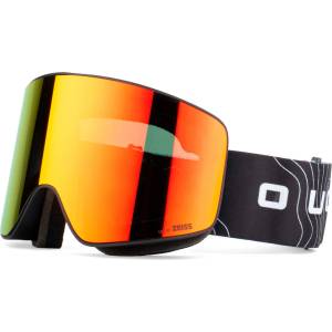 Out Of Ски маска Out of Void Small Mirror S3 Ski goggles - Elevation / Red MCI - размер One Size (417-5888-0211)
