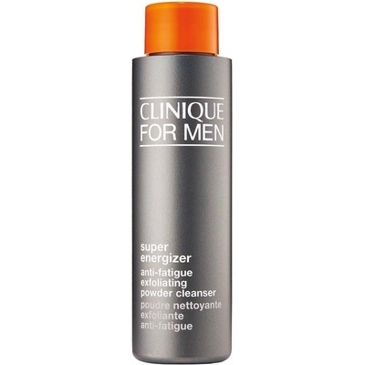 Clinique Clinique За мъже - Супер енергизиращ без аромат против умора ексфолираща пудра 50 ml *Тестер