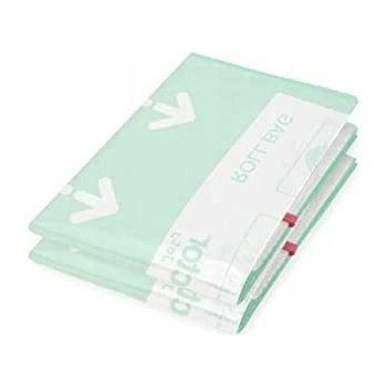 Compactor 2 ks L 50 litrů 55 x 70 cm