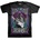Jimi Hendrix Electric Ladyland Neon Black 2XL Риза (JHXTS21MB05)