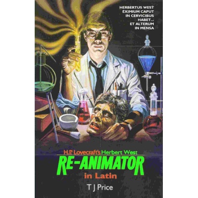 H. P. Lovecraft's Herbert West Re-Animator in Latin