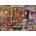 Ravensburger - Puzzle Treasure Trove - 1 000 piese
