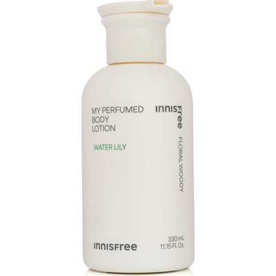 INNISFREE My Perfumed Body Lotion Waterlily 330 ml