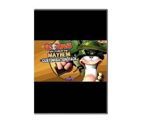 Worms Ultimate Mayhem - Customization Pack